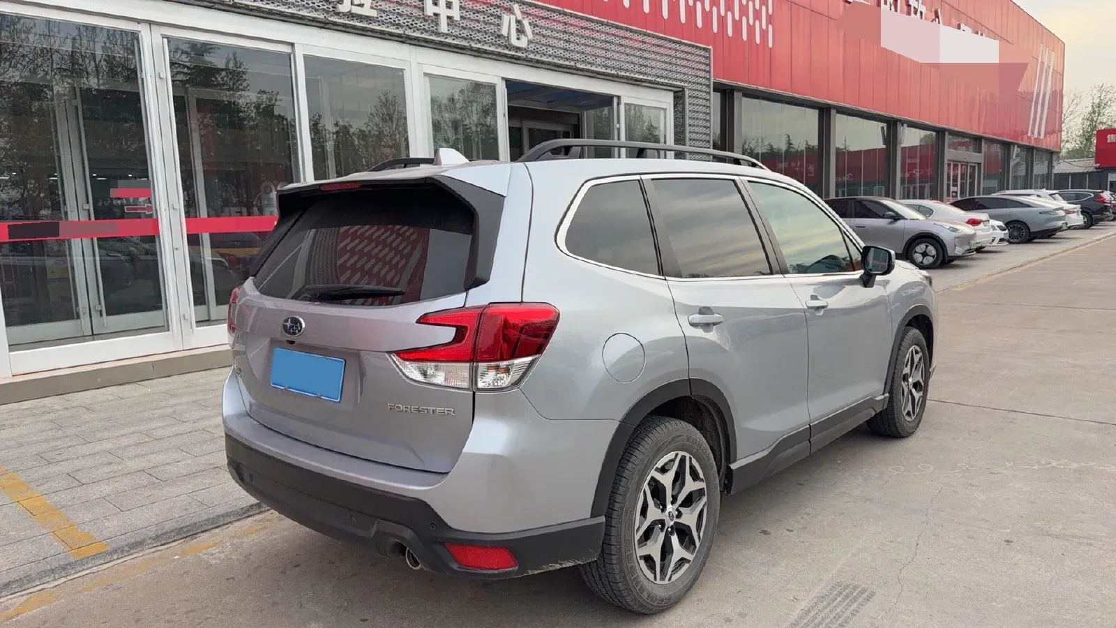 2022 Subaru Forester 2.0L 154HP H4 CVT,autocango,china used car exporter,china ev exporter,chinese used car exporter,chinese used ev exporter