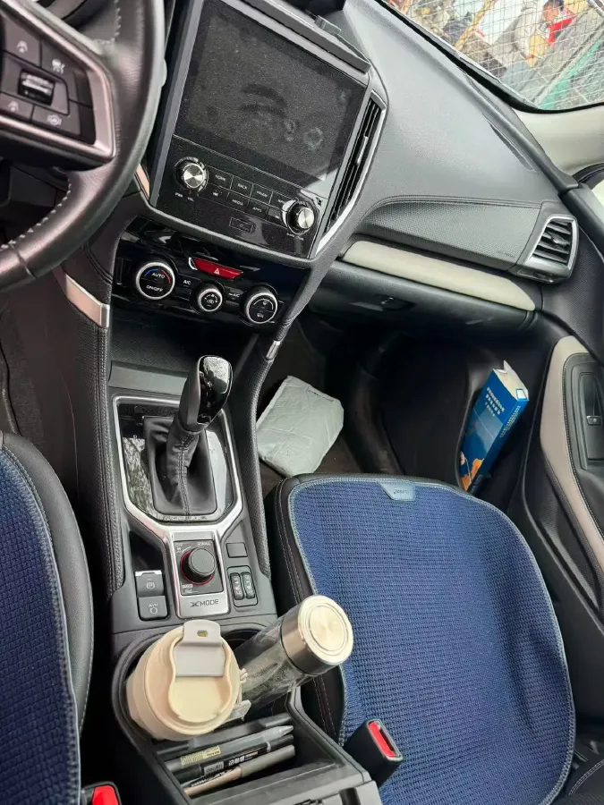 2022 Subaru Forester 2.0L 154HP H4 CVT,autocango,china used car exporter,china ev exporter,chinese used car exporter,chinese used ev exporter