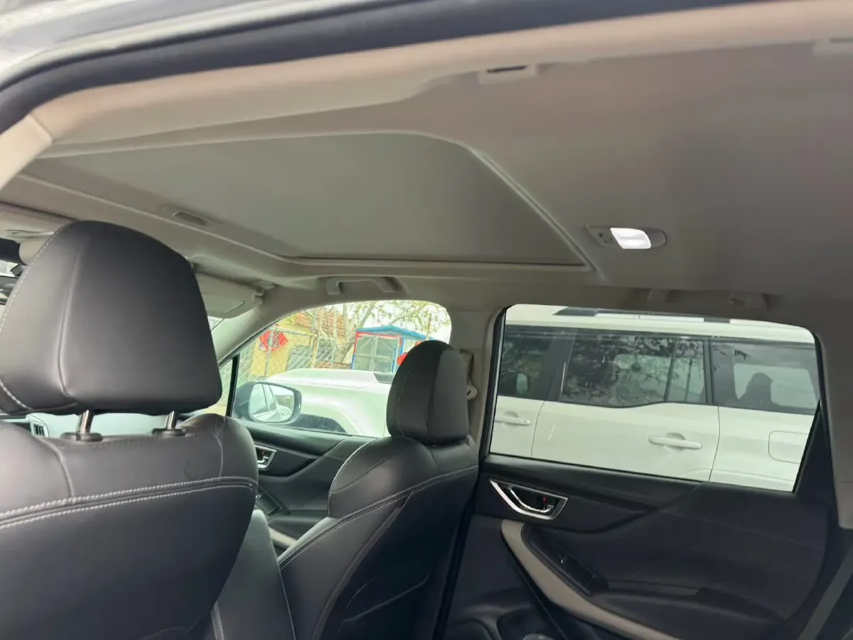 2022 Subaru Forester 2.0L 154HP H4 CVT,autocango,china used car exporter,china ev exporter,chinese used car exporter,chinese used ev exporter