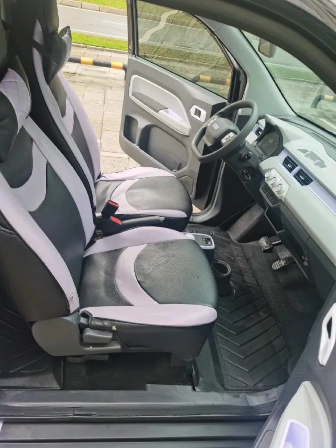 2022 Chery QQ Ice Cream BEV 13.85KWH,autocango,china used car exporter,china ev exporter,chinese used car exporter,chinese used ev exporter