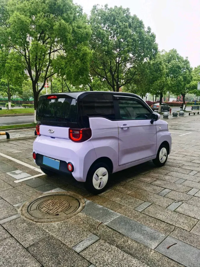 2022 Chery QQ Ice Cream BEV 13.85KWH,autocango,china used car exporter,china ev exporter,chinese used car exporter,chinese used ev exporter