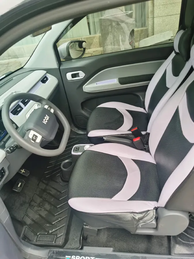 2022 Chery QQ Ice Cream BEV 13.85KWH,autocango,china used car exporter,china ev exporter,chinese used car exporter,chinese used ev exporter