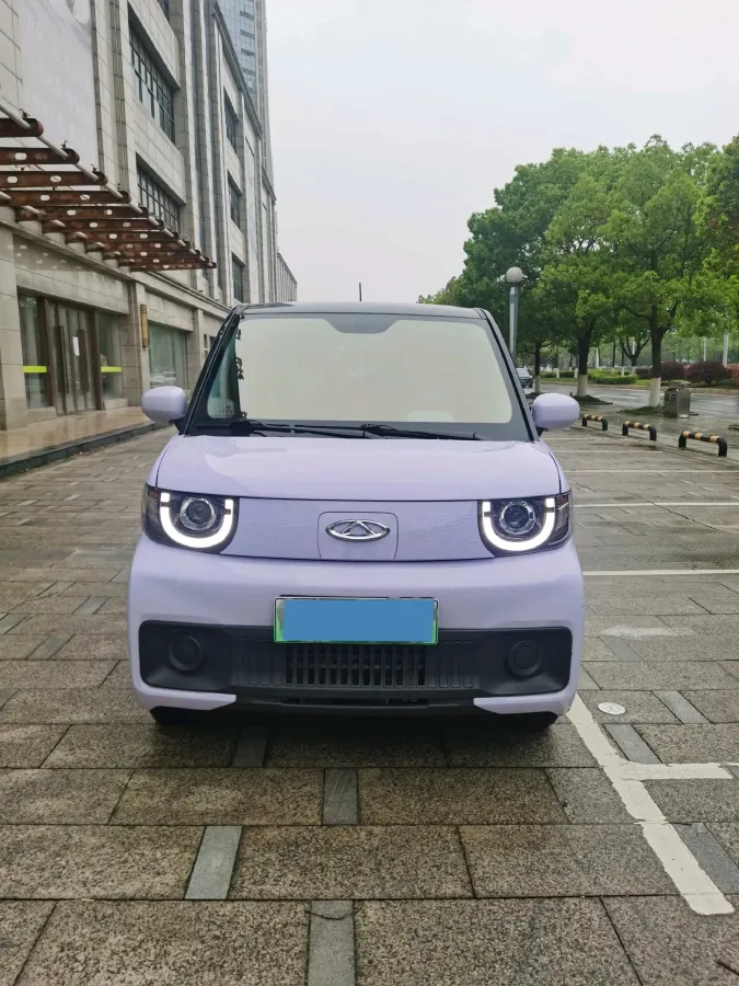 2022 Chery QQ Ice Cream BEV 13.85KWH,autocango,china used car exporter,china ev exporter,chinese used car exporter,chinese used ev exporter