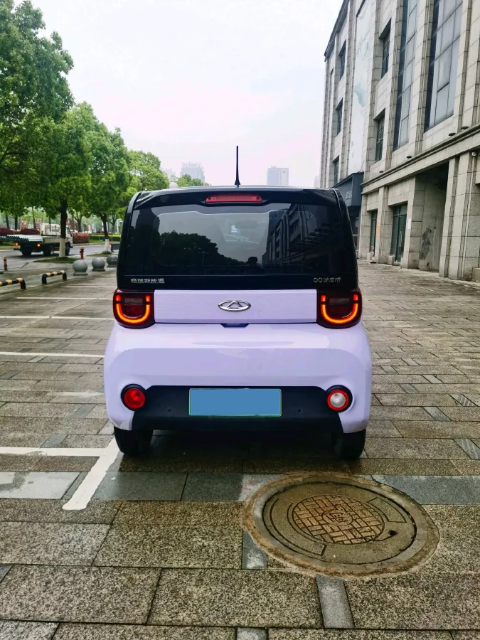 2022 Chery QQ Ice Cream BEV 13.85KWH,autocango,china used car exporter,china ev exporter,chinese used car exporter,chinese used ev exporter