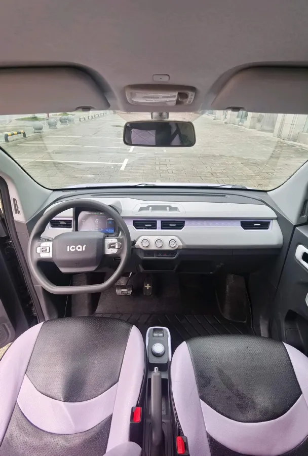 2022 Chery QQ Ice Cream BEV 13.85KWH,autocango,china used car exporter,china ev exporter,chinese used car exporter,chinese used ev exporter