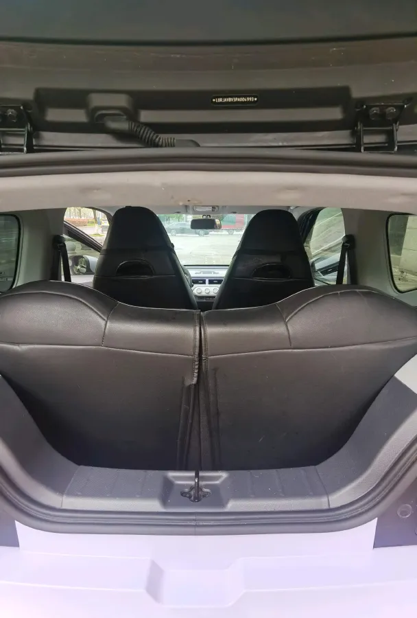 2022 Chery QQ Ice Cream BEV 13.85KWH,autocango,china used car exporter,china ev exporter,chinese used car exporter,chinese used ev exporter