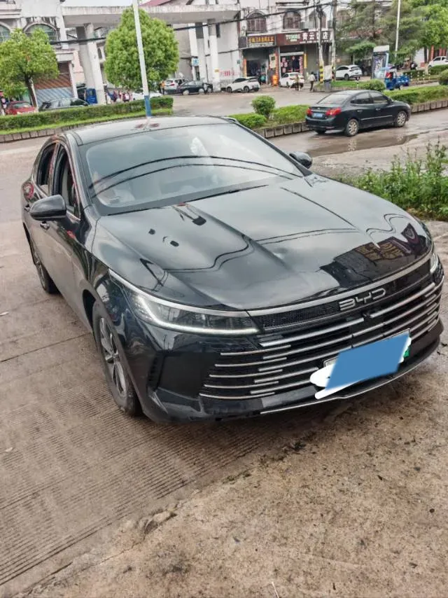 2024 BYD Destroyer 05 1.5L 110HP L4 E-CVT PHEV 8.3KWH,autocango,china used car exporter,china ev exporter,chinese used car exporter,chinese used ev exporter