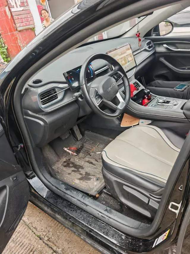 2024 BYD Destroyer 05 1.5L 110HP L4 E-CVT PHEV 8.3KWH,autocango,china used car exporter,china ev exporter,chinese used car exporter,chinese used ev exporter