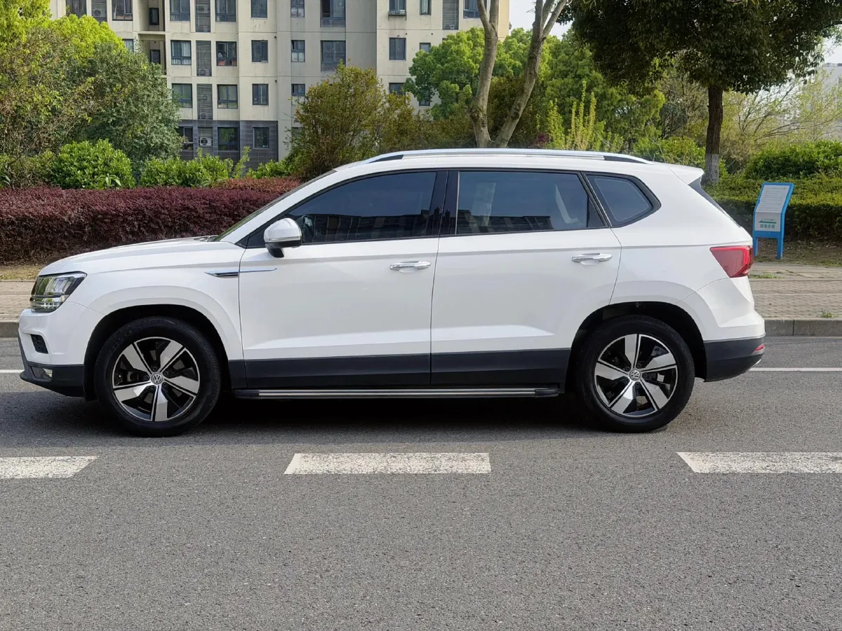 2020 Volkswagen Tharu 1.4T 150HP L4 7DCT,autocango,china used car exporter,china ev exporter,chinese used car exporter,chinese used ev exporter