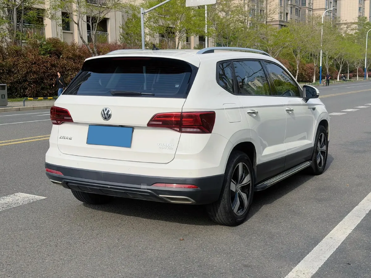 2020 Volkswagen Tharu 1.4T 150HP L4 7DCT,autocango,china used car exporter,china ev exporter,chinese used car exporter,chinese used ev exporter