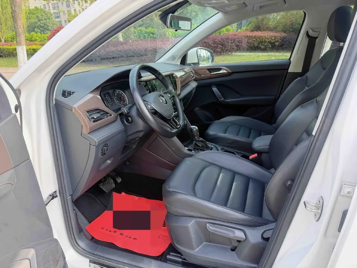 2020 Volkswagen Tharu 1.4T 150HP L4 7DCT,autocango,china used car exporter,china ev exporter,chinese used car exporter,chinese used ev exporter
