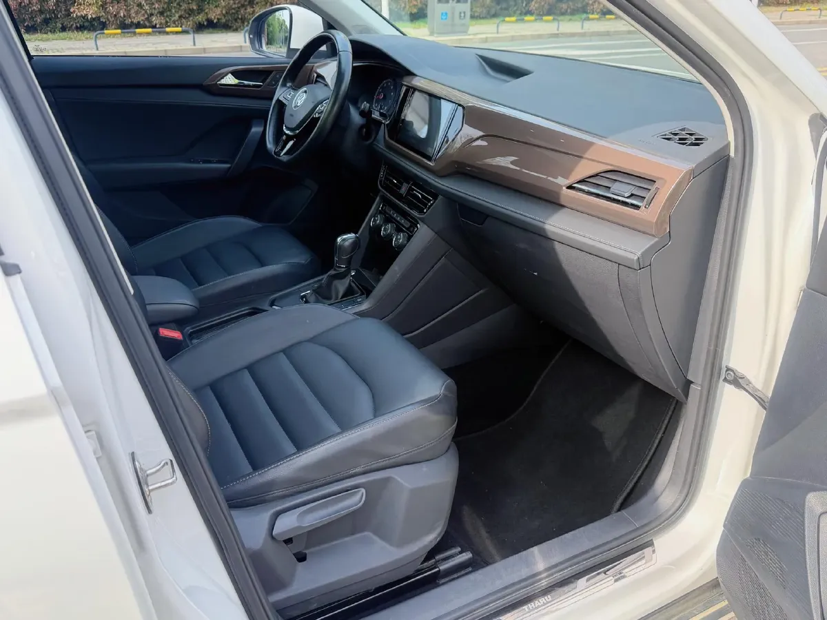 2020 Volkswagen Tharu 1.4T 150HP L4 7DCT,autocango,china used car exporter,china ev exporter,chinese used car exporter,chinese used ev exporter