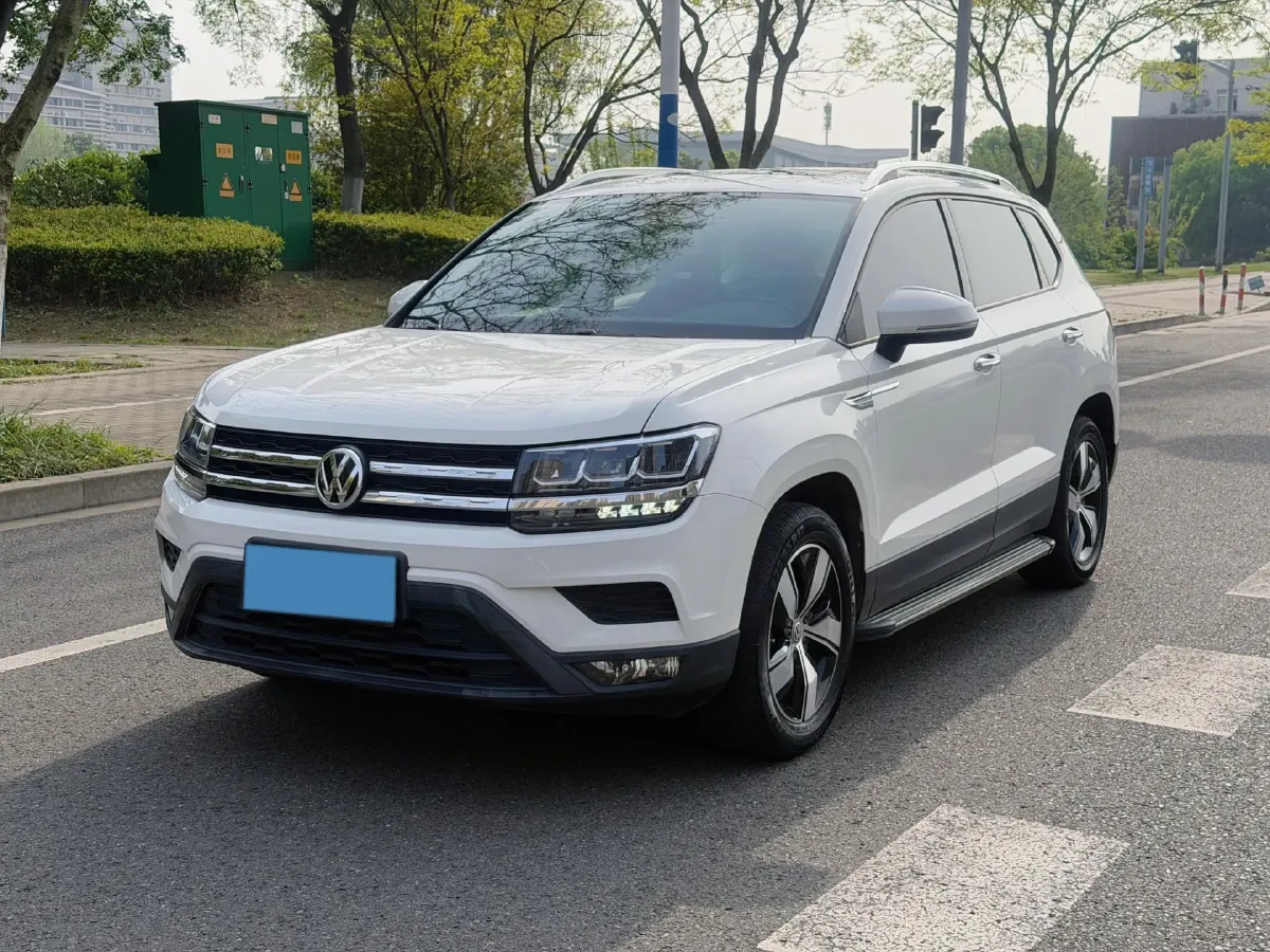 2020 Volkswagen Tharu 1.4T 150HP L4 7DCT,autocango,china used car exporter,china ev exporter,chinese used car exporter,chinese used ev exporter