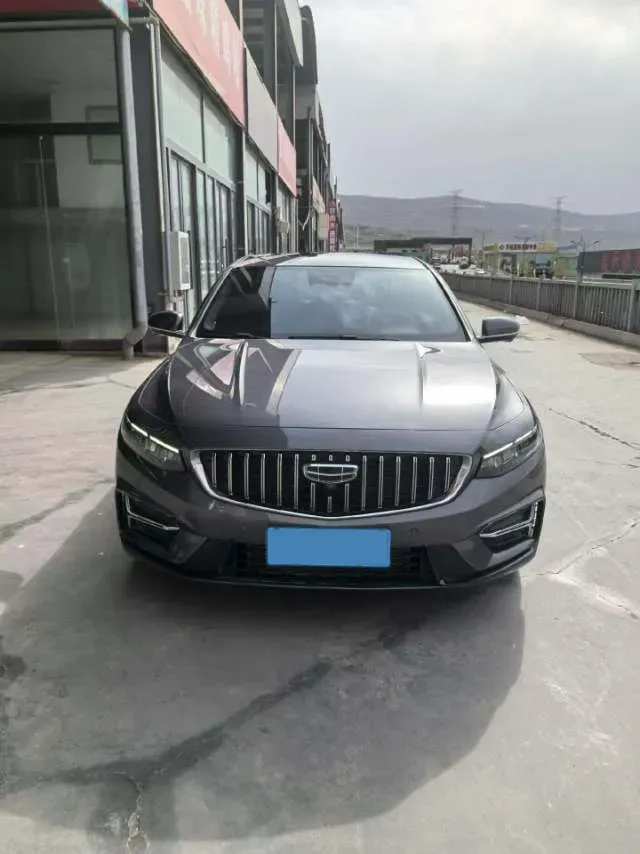 2023 Geely Preface 1.5T 181HP L4 7DCT,autocango,china used car exporter,china ev exporter,chinese used car exporter,chinese used ev exporter
