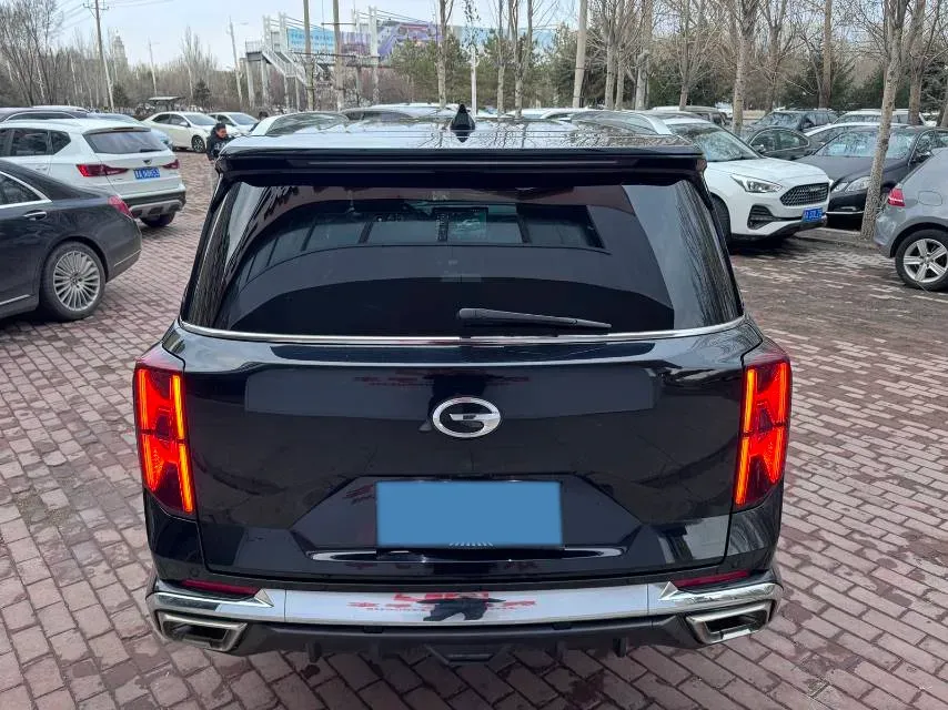 2022 GAC Trumpchi GS8 2.0T 190HP L4 E-CVT Hybrid,autocango,china used car exporter,china ev exporter,chinese used car exporter,chinese used ev exporter