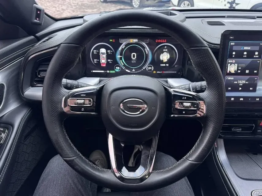 2022 GAC Trumpchi GS8 2.0T 190HP L4 E-CVT Hybrid,autocango,china used car exporter,china ev exporter,chinese used car exporter,chinese used ev exporter