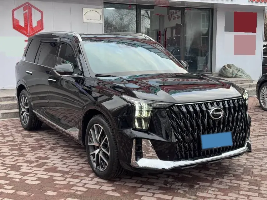 2022 GAC Trumpchi GS8 2.0T 190HP L4 E-CVT Hybrid,autocango,china used car exporter,china ev exporter,chinese used car exporter,chinese used ev exporter