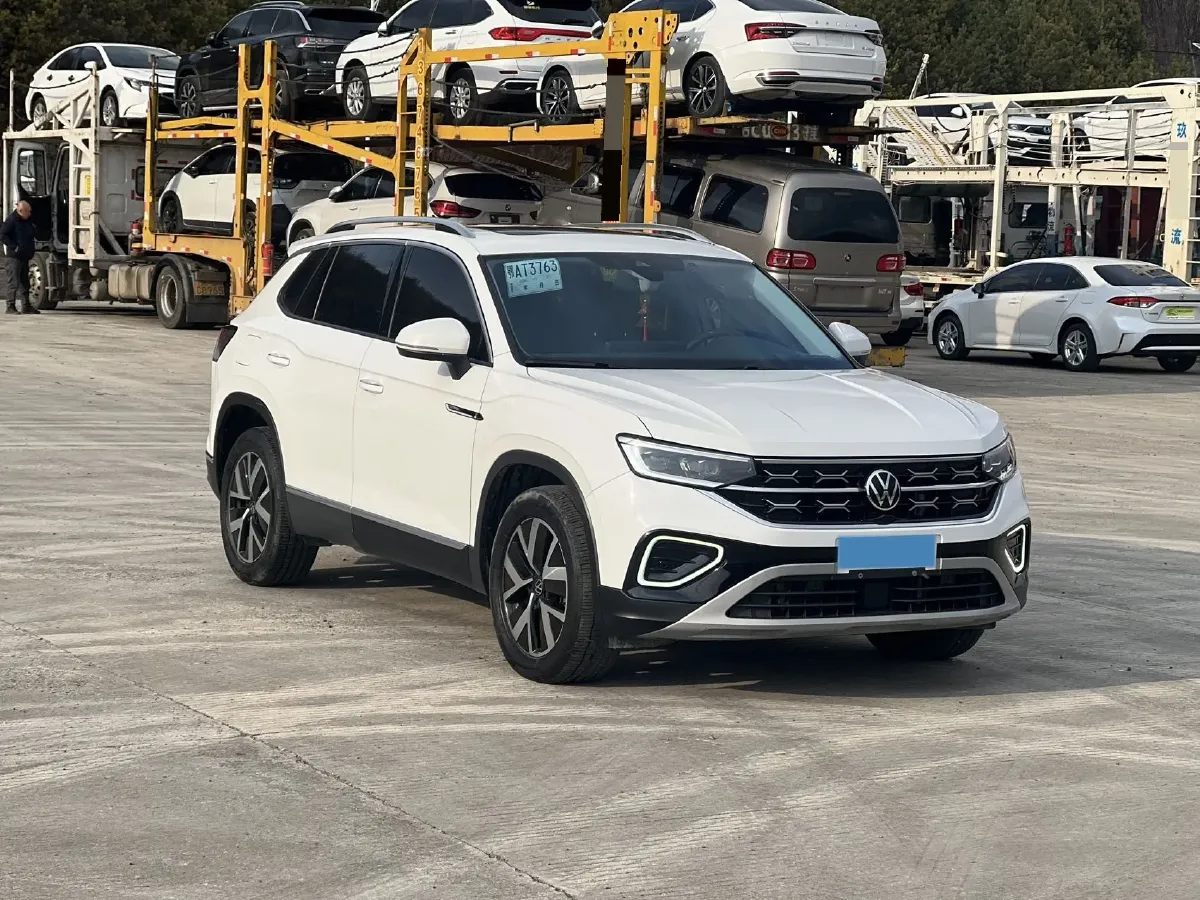 2022 Volkswagen Tayron 1.4T 150HP L4 7DCT,autocango,china used car exporter,china ev exporter,chinese used car exporter,chinese used ev exporter