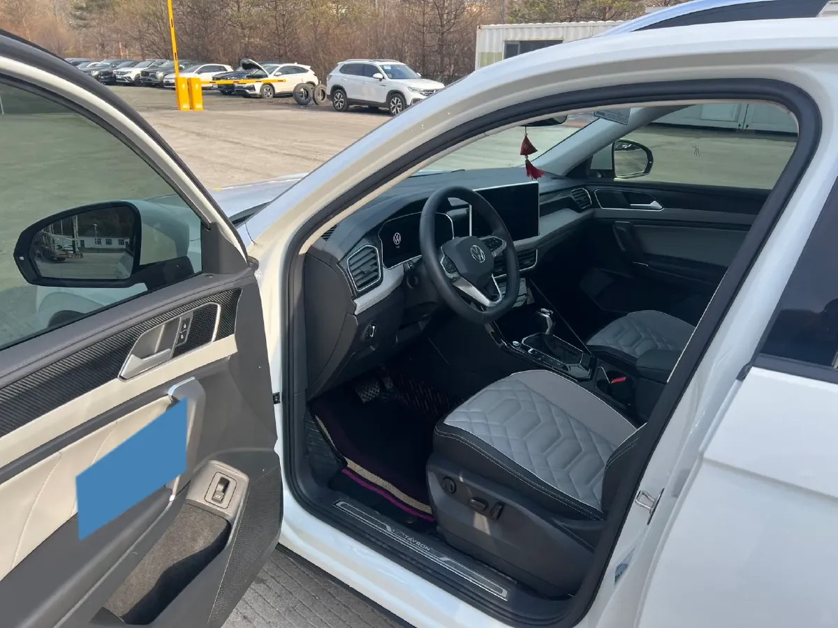 2022 Volkswagen Tayron 1.4T 150HP L4 7DCT,autocango,china used car exporter,china ev exporter,chinese used car exporter,chinese used ev exporter