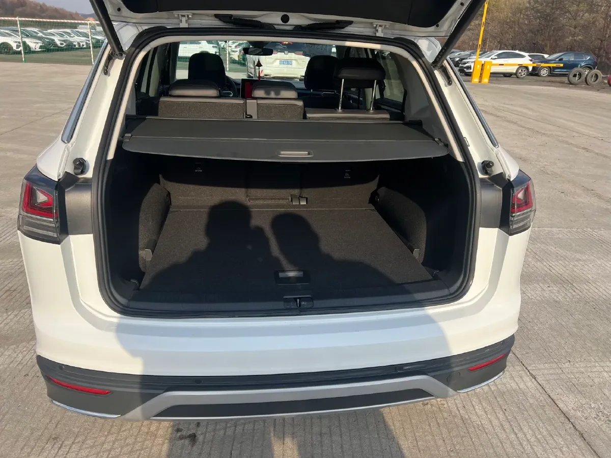 2022 Volkswagen Tayron 1.4T 150HP L4 7DCT,autocango,china used car exporter,china ev exporter,chinese used car exporter,chinese used ev exporter