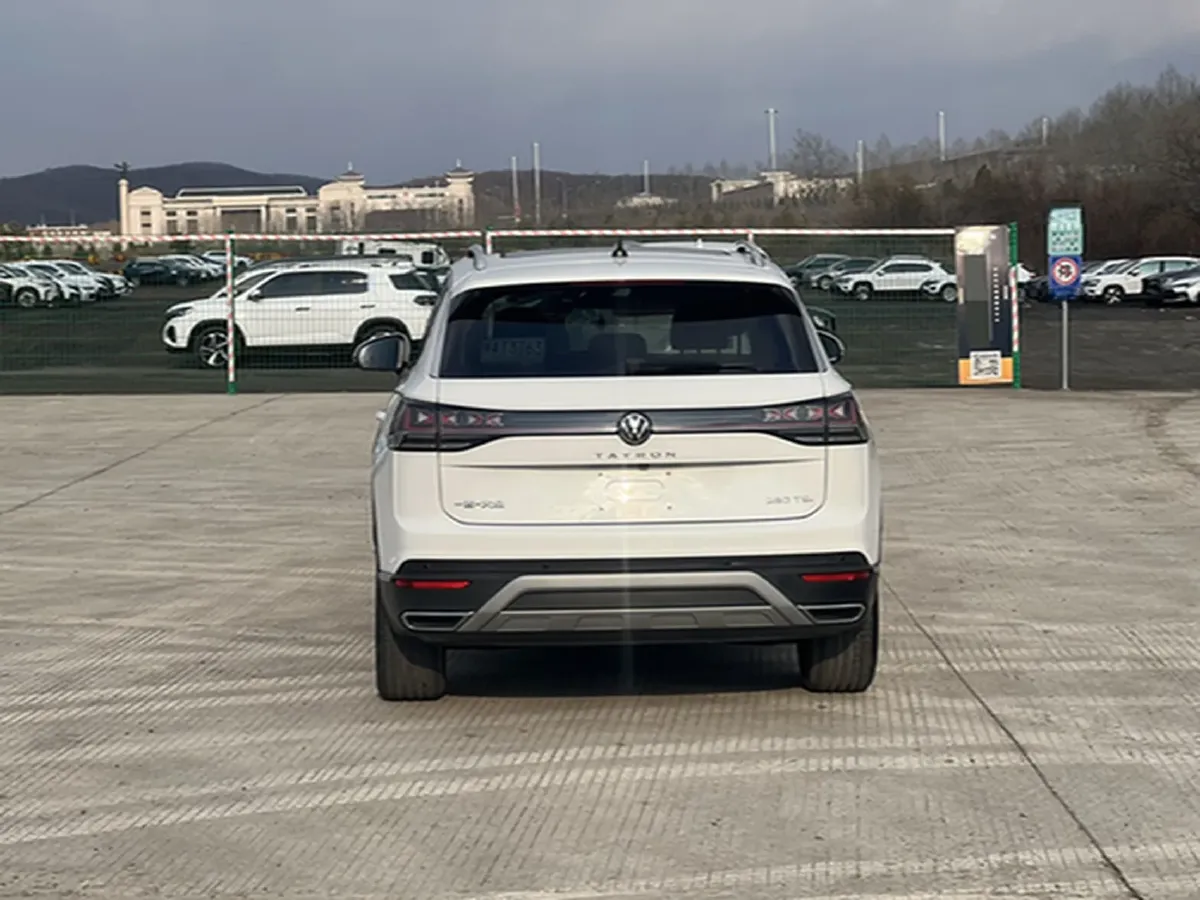 2022 Volkswagen Tayron 1.4T 150HP L4 7DCT,autocango,china used car exporter,china ev exporter,chinese used car exporter,chinese used ev exporter