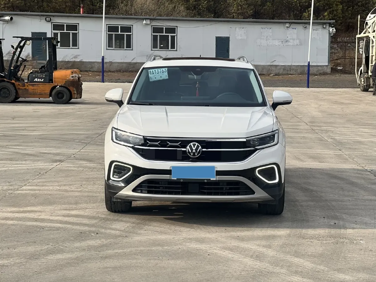 2022 Volkswagen Tayron 1.4T 150HP L4 7DCT,autocango,china used car exporter,china ev exporter,chinese used car exporter,chinese used ev exporter