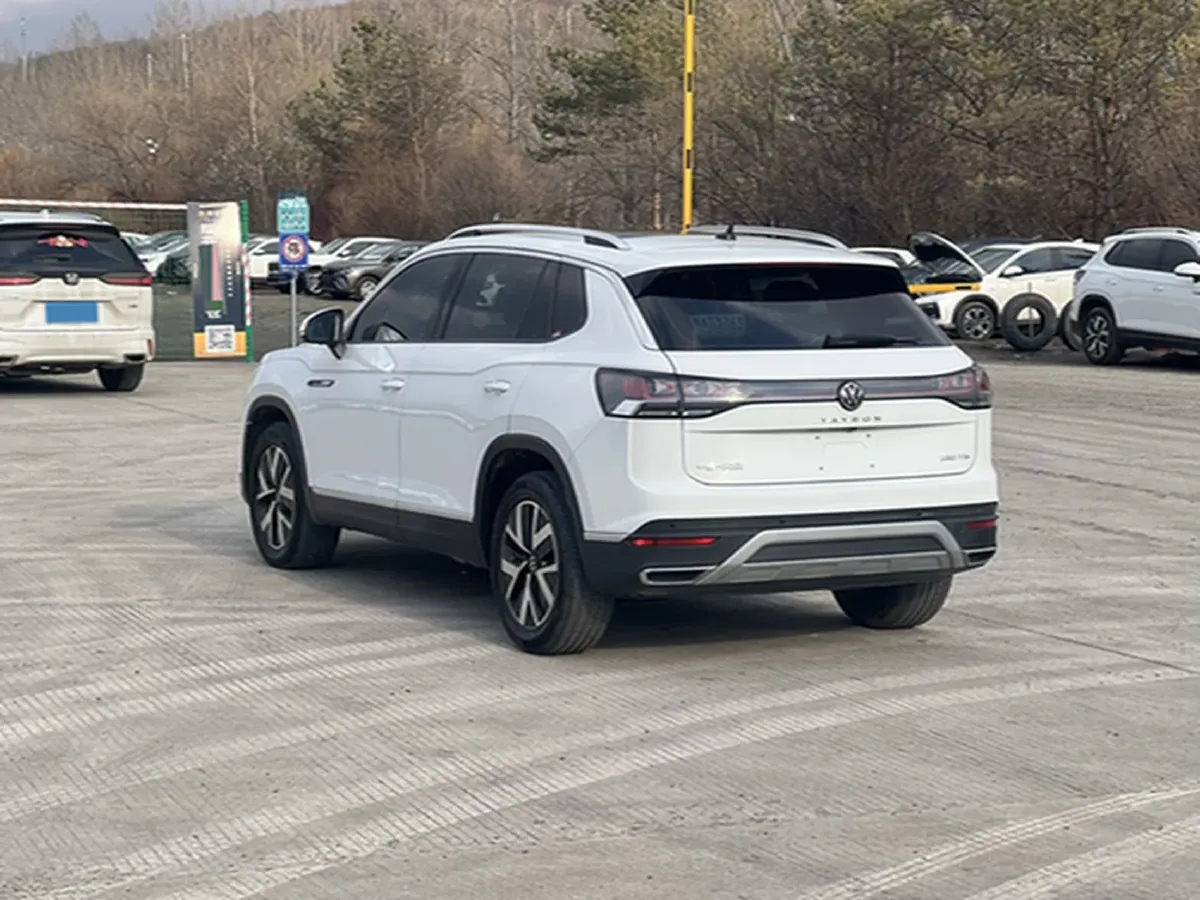 2022 Volkswagen Tayron 1.4T 150HP L4 7DCT,autocango,china used car exporter,china ev exporter,chinese used car exporter,chinese used ev exporter