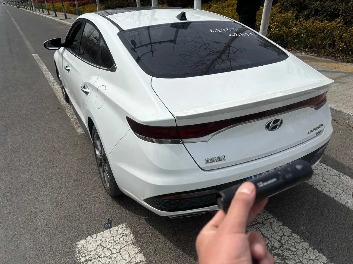 2019 Hyundai La Festa 1.6T 190HP L4 7DCT,autocango,china used car exporter,china ev exporter,chinese used car exporter,chinese used ev exporter