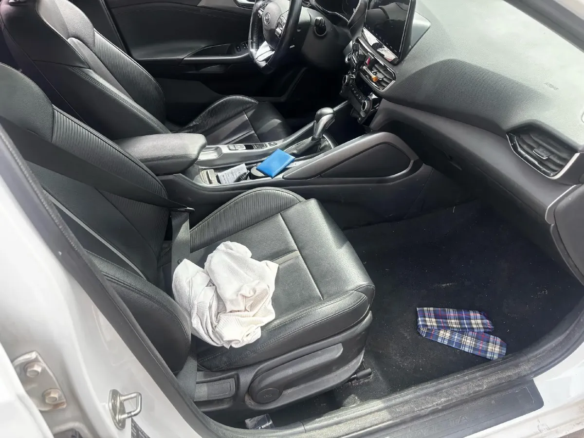 2019 Hyundai La Festa 1.6T 190HP L4 7DCT,autocango,china used car exporter,china ev exporter,chinese used car exporter,chinese used ev exporter