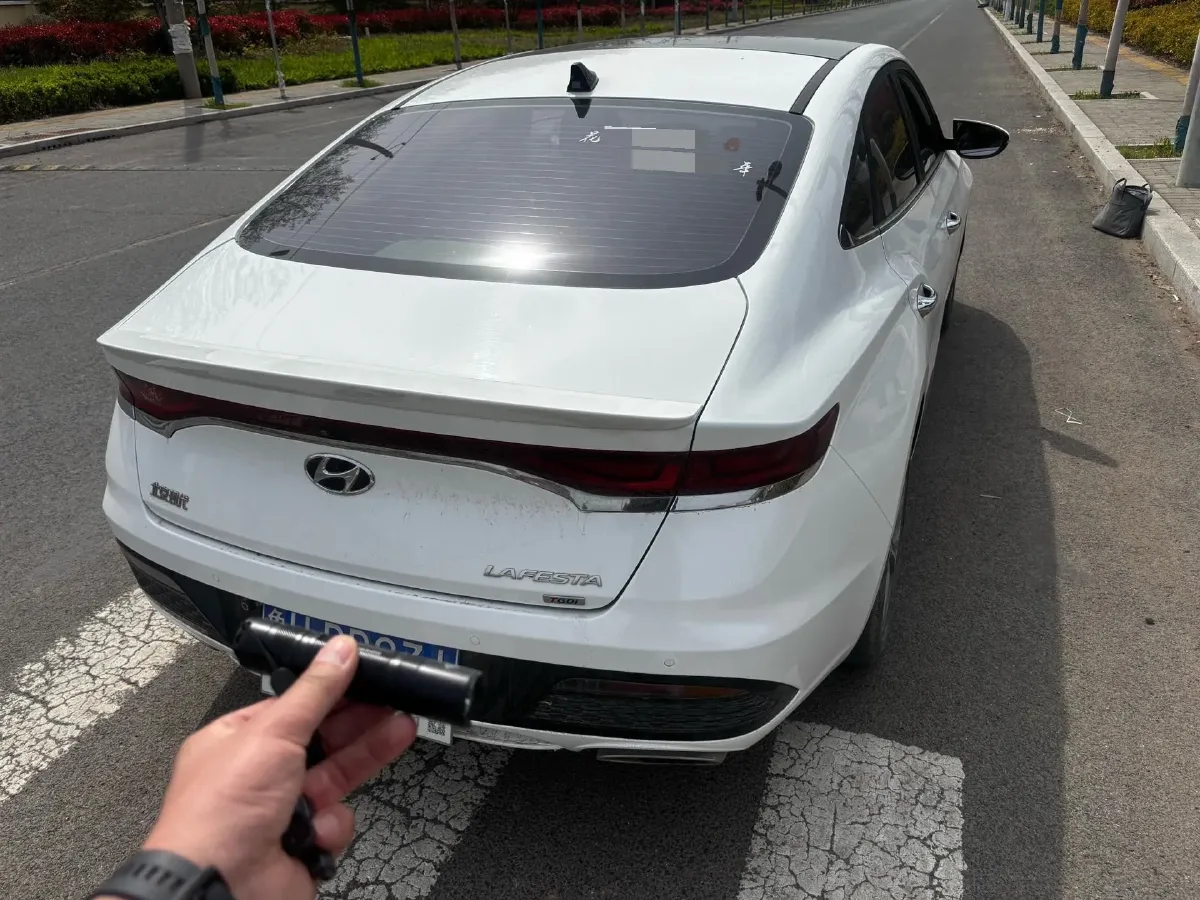 2019 Hyundai La Festa 1.6T 190HP L4 7DCT,autocango,china used car exporter,china ev exporter,chinese used car exporter,chinese used ev exporter