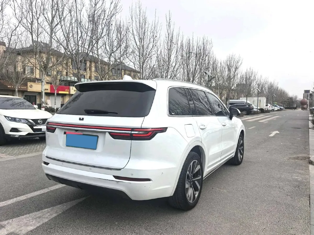 2021 Li ONE Range Extended 131HP REEV 40.5KWH,autocango,china used car exporter,china ev exporter,chinese used car exporter,chinese used ev exporter