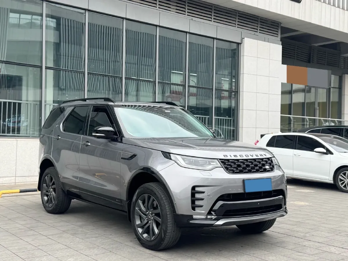 2021 Land Rover Discovery 3.0T 360HP L6 8AT,autocango,china used car exporter,china ev exporter,chinese used car exporter,chinese used ev exporter