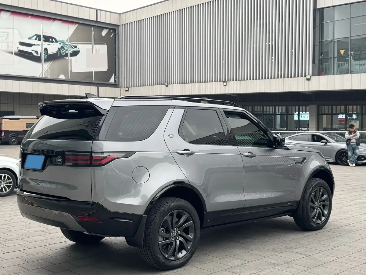 2021 Land Rover Discovery 3.0T 360HP L6 8AT,autocango,china used car exporter,china ev exporter,chinese used car exporter,chinese used ev exporter