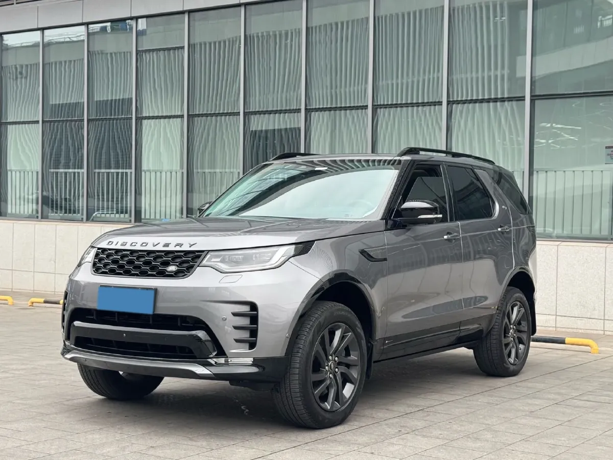 2021 Land Rover Discovery 3.0T 360HP L6 8AT,autocango,china used car exporter,china ev exporter,chinese used car exporter,chinese used ev exporter