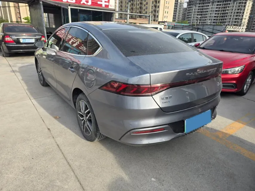 2024 BYD Qin Plus 1.5L 110HP L4 E-CVT PHEV 18.32KWH,autocango,china used car exporter,china ev exporter,chinese used car exporter,chinese used ev exporter
