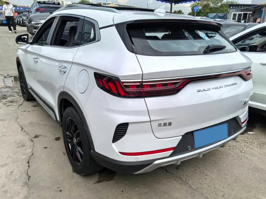 2020 BYD Song Plus 1.5T 185HP L4 7DCT,autocango,china used car exporter,china ev exporter,chinese used car exporter,chinese used ev exporter