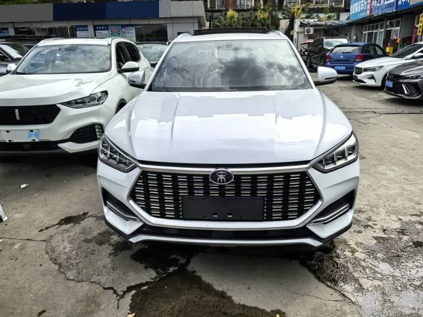 2020 BYD Song Plus 1.5T 185HP L4 7DCT,autocango,china used car exporter,china ev exporter,chinese used car exporter,chinese used ev exporter