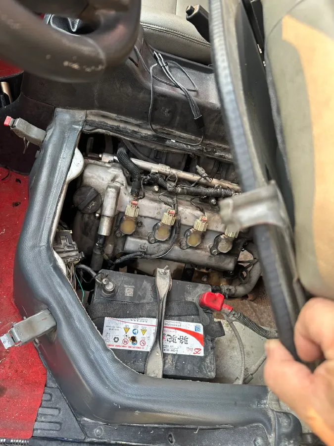 2018 WuLing RongGuang New Truck 1.5L 107HP L4 5MT,autocango,china used car exporter,china ev exporter,chinese used car exporter,chinese used ev exporter