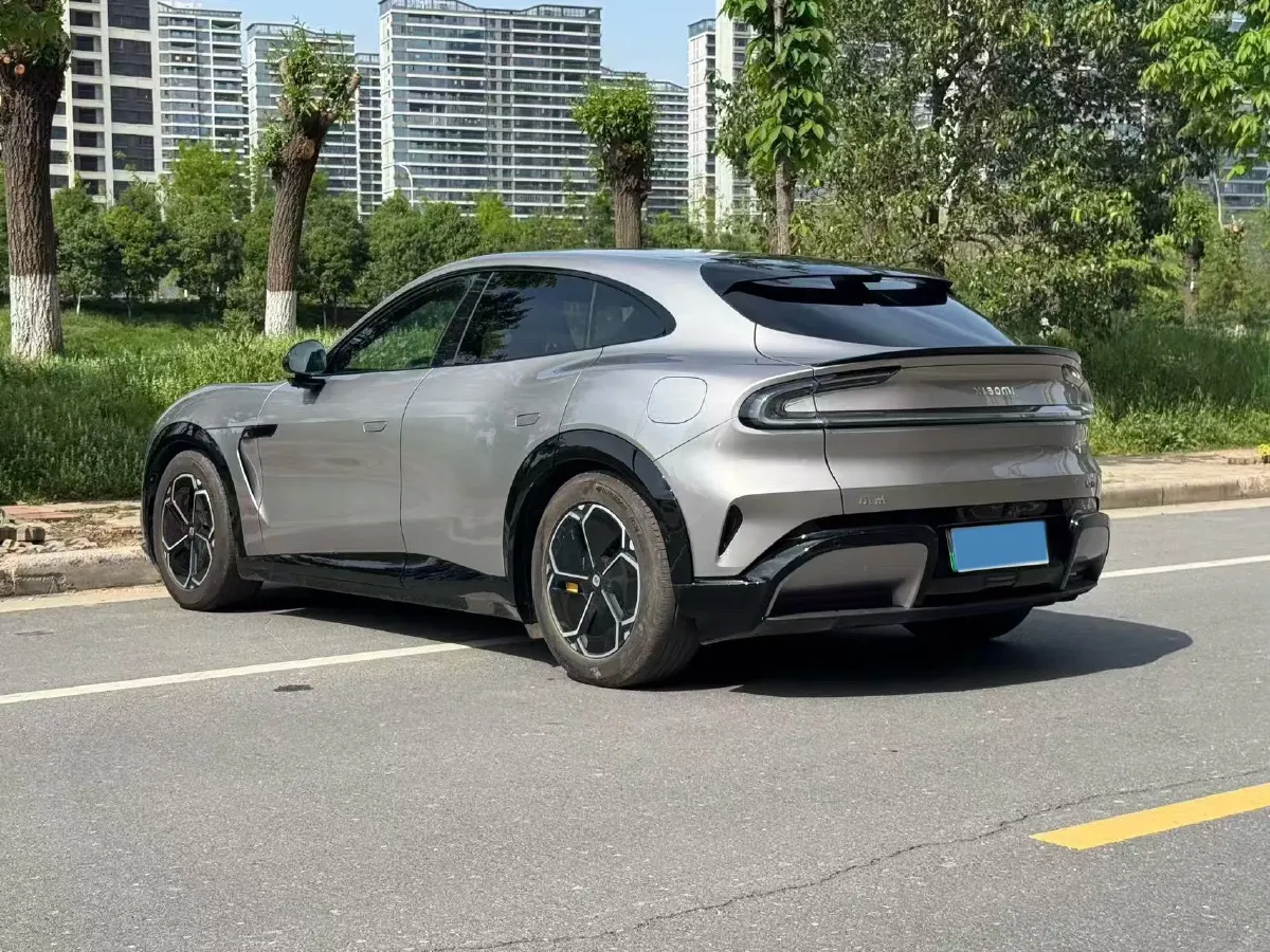 2025 MI YU7 BEV 101.7KWH,autocango,china used car exporter,china ev exporter,chinese used car exporter,chinese used ev exporter