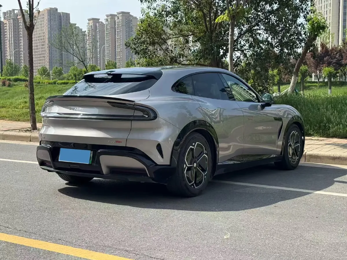 2025 MI YU7 BEV 101.7KWH,autocango,china used car exporter,china ev exporter,chinese used car exporter,chinese used ev exporter