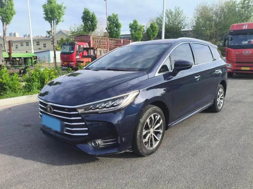 2019 BYD Song MAX 1.5T 160HP L4 6DCT,autocango,china used car exporter,china ev exporter,chinese used car exporter,chinese used ev exporter