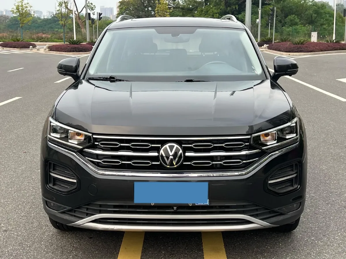 2022 Volkswagen Tayron 1.4T 150HP L4 7DCT,autocango,china used car exporter,china ev exporter,chinese used car exporter,chinese used ev exporter