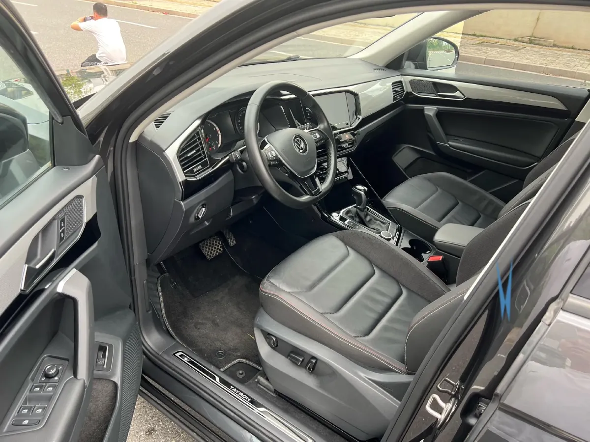 2022 Volkswagen Tayron 1.4T 150HP L4 7DCT,autocango,china used car exporter,china ev exporter,chinese used car exporter,chinese used ev exporter