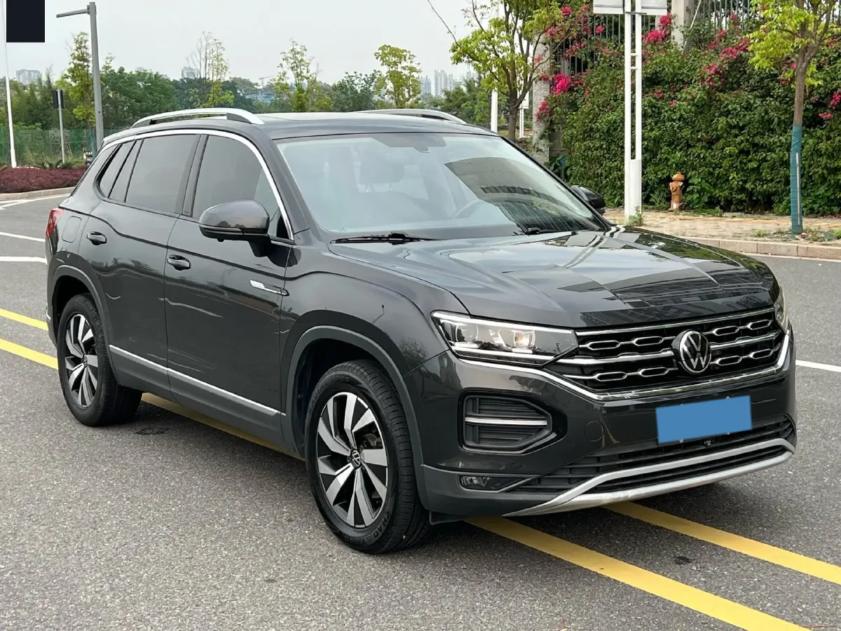 2022 Volkswagen Tayron 1.4T 150HP L4 7DCT,autocango,china used car exporter,china ev exporter,chinese used car exporter,chinese used ev exporter