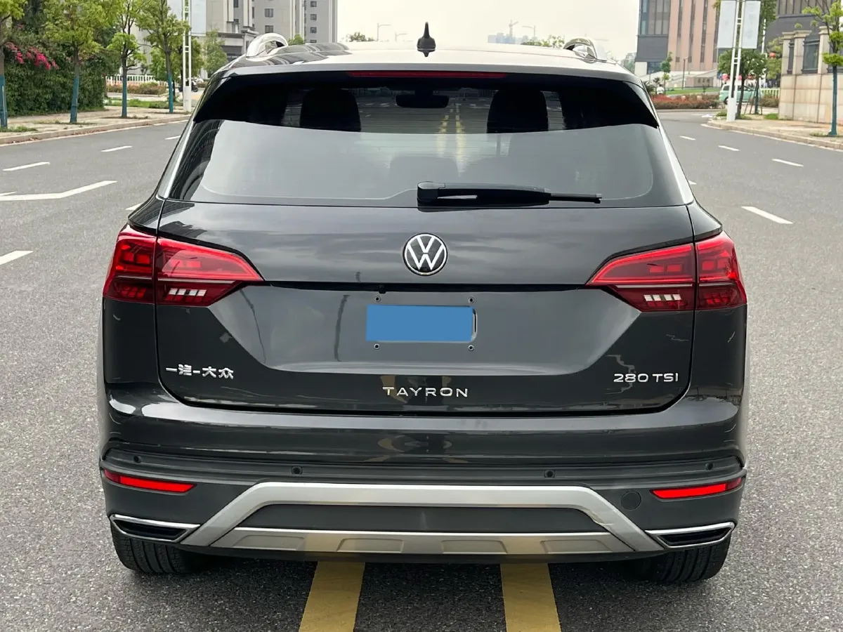 2022 Volkswagen Tayron 1.4T 150HP L4 7DCT,autocango,china used car exporter,china ev exporter,chinese used car exporter,chinese used ev exporter