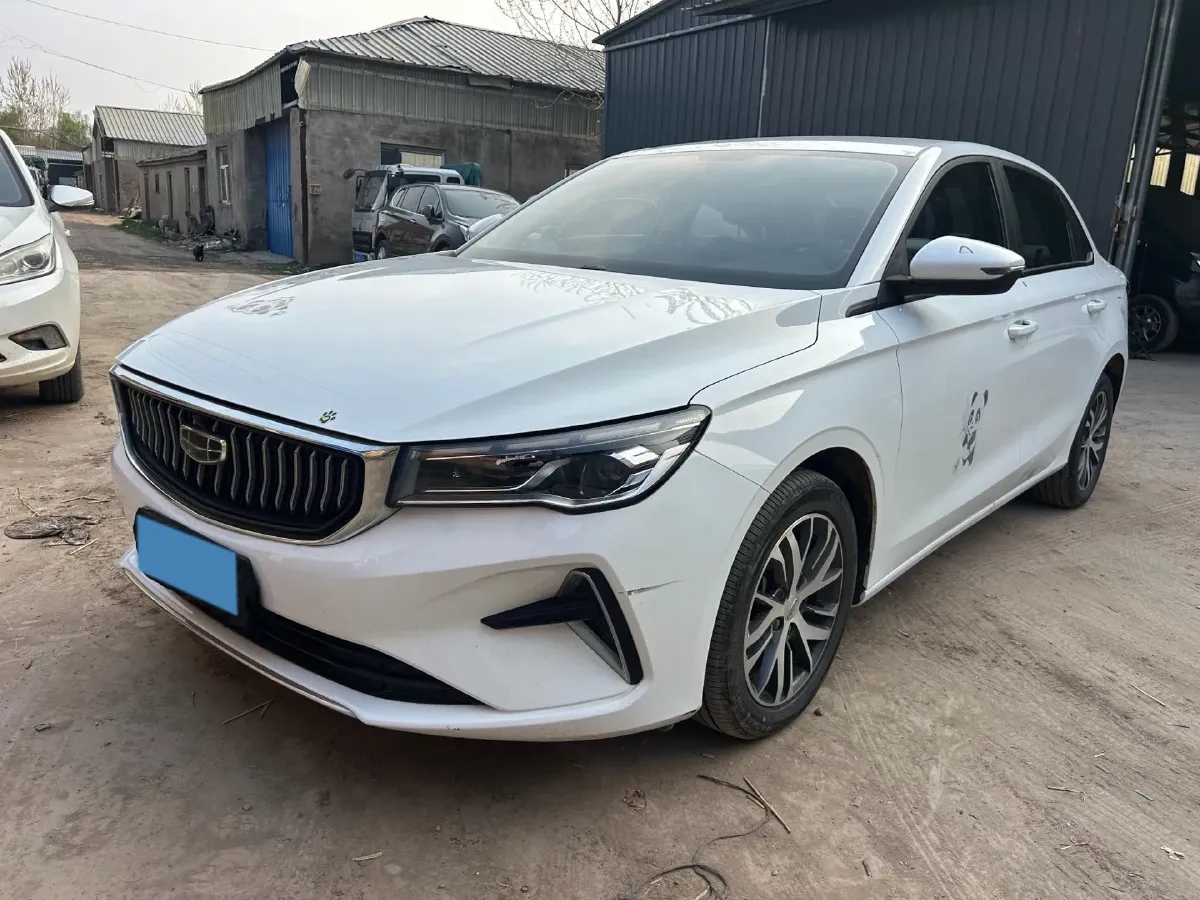 2023 Geely Emgrand 1.5L 127HP L4 5MT,autocango,china used car exporter,china ev exporter,chinese used car exporter,chinese used ev exporter