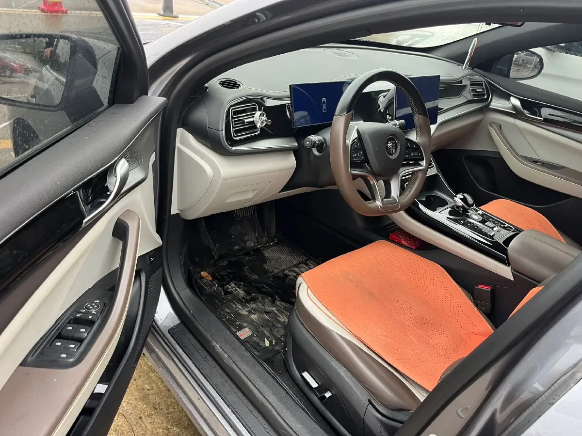 2023 BYD Qin Plus BEV 57.6KWH,autocango,china used car exporter,china ev exporter,chinese used car exporter,chinese used ev exporter