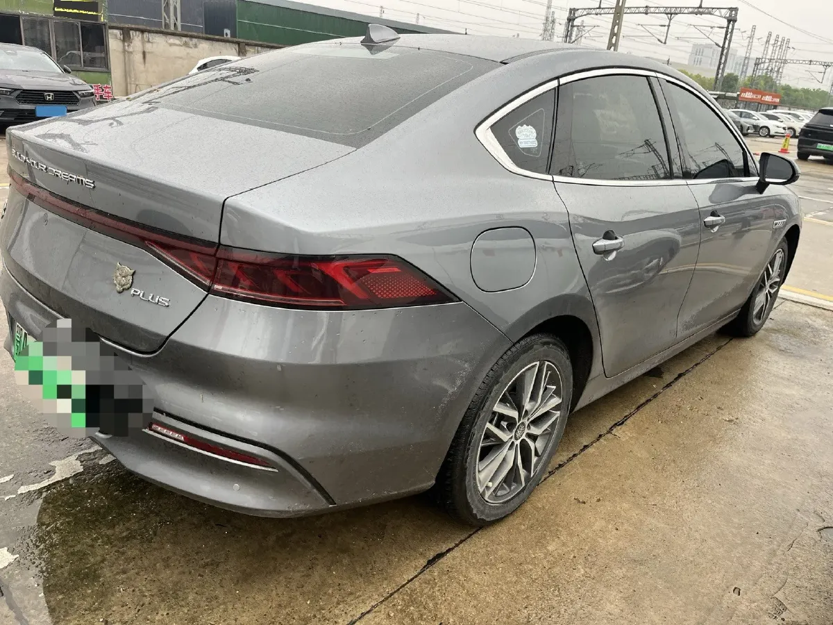 2023 BYD Qin Plus BEV 57.6KWH,autocango,china used car exporter,china ev exporter,chinese used car exporter,chinese used ev exporter