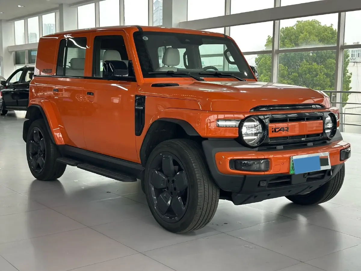 2025 iCAR iCAR Super V23 BEV 81.76KWH,autocango,china used car exporter,china ev exporter,chinese used car exporter,chinese used ev exporter