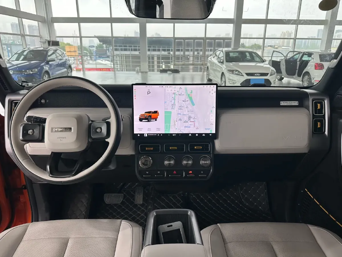 2025 iCAR iCAR Super V23 BEV 81.76KWH,autocango,china used car exporter,china ev exporter,chinese used car exporter,chinese used ev exporter